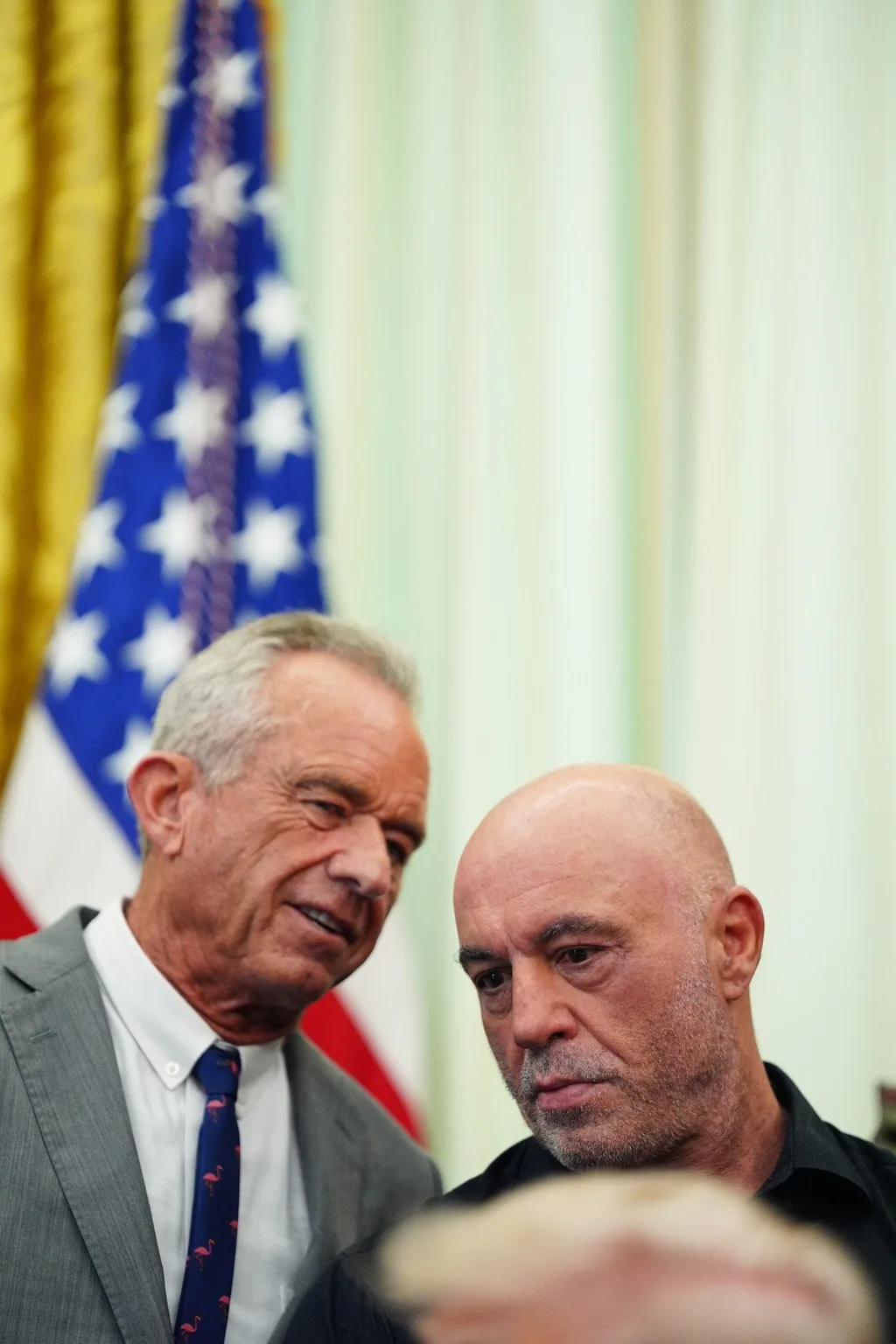 Trump says order 'is going to have tremendous impact'