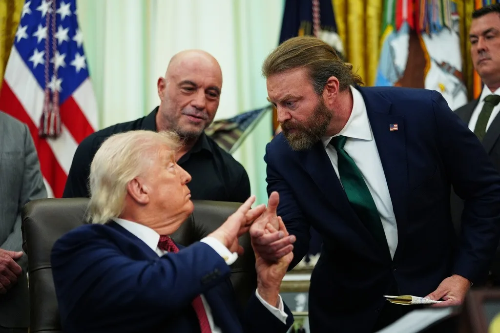 How the executive order on psychedelics took shape