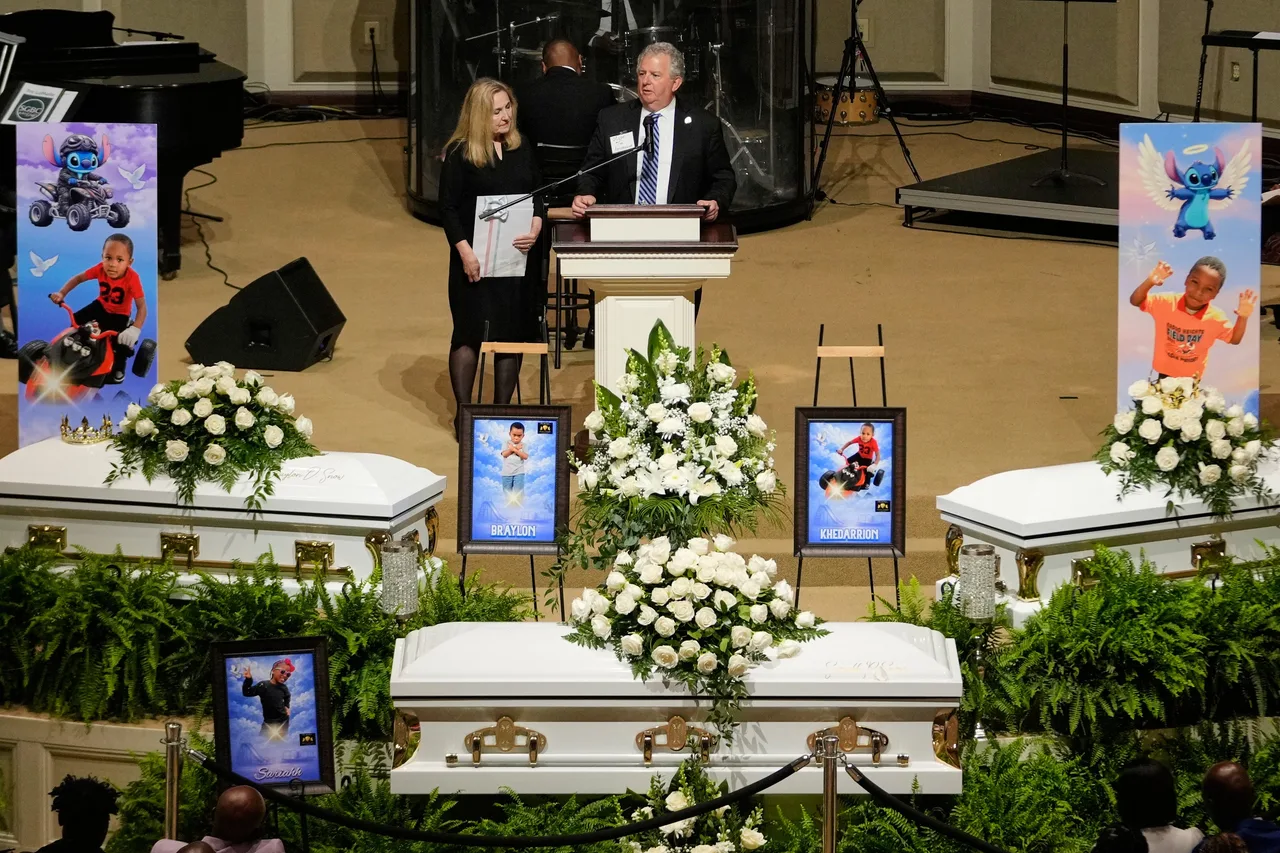 Leaders speak about grief and faith