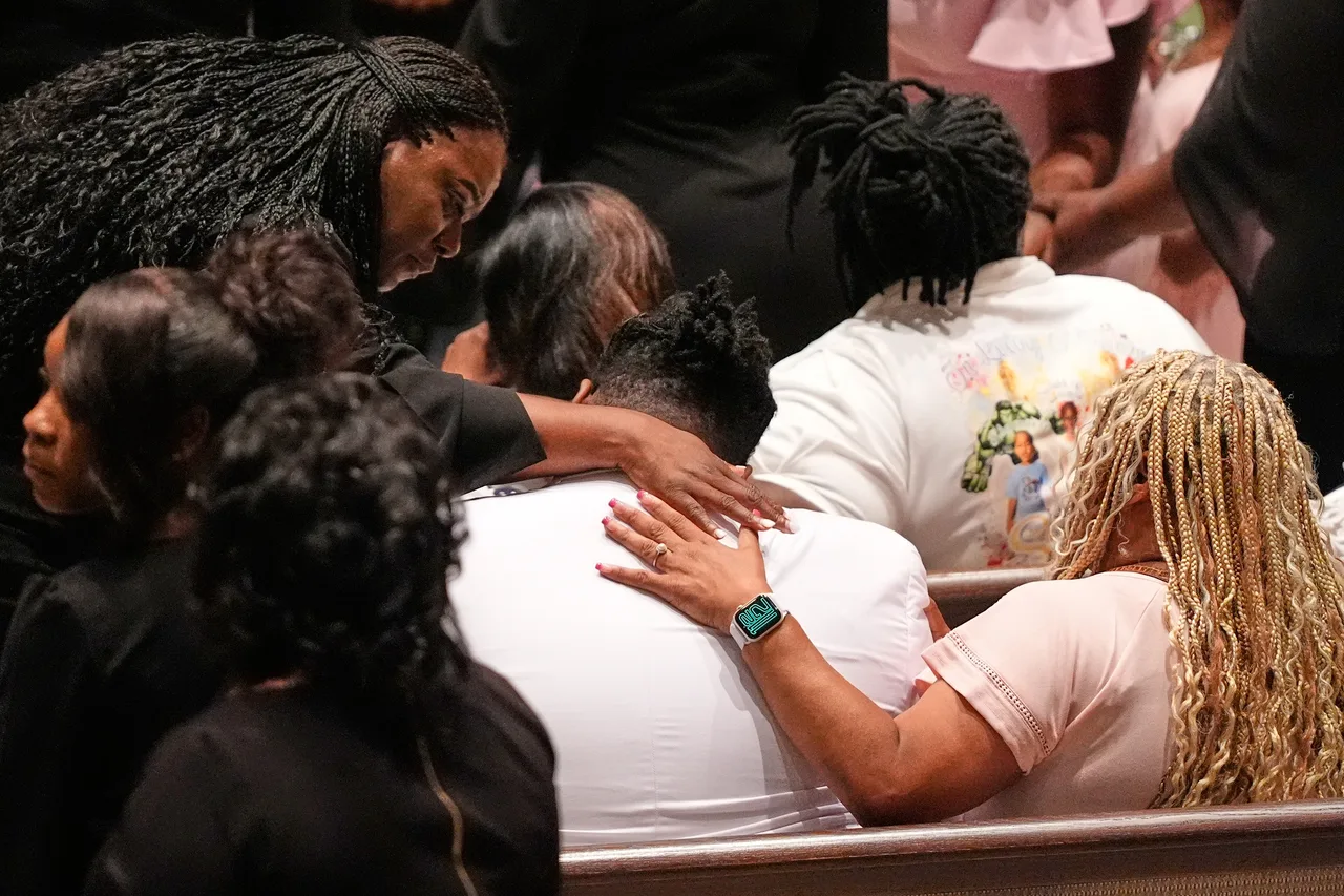 Tragedy that shook Louisiana