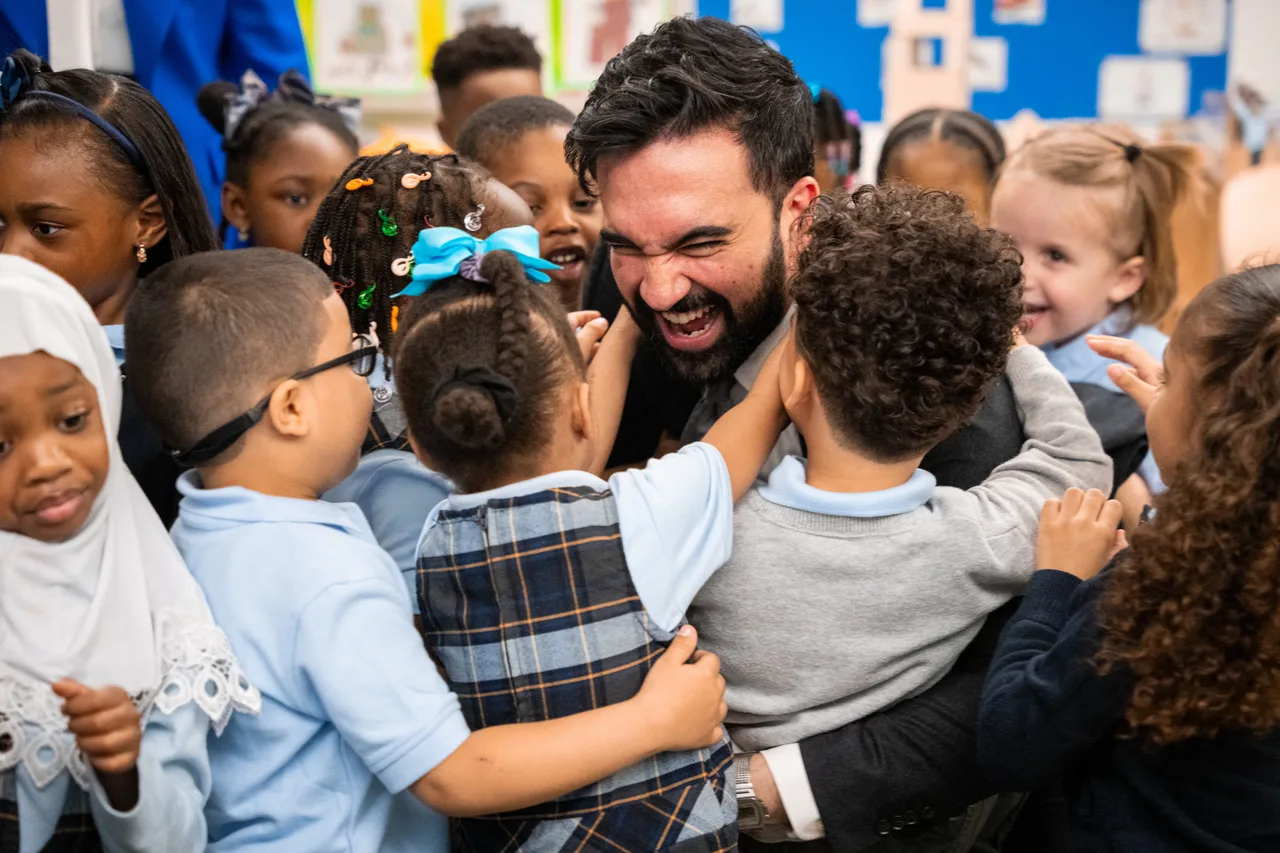 Mamdani’s leadership focus on early education