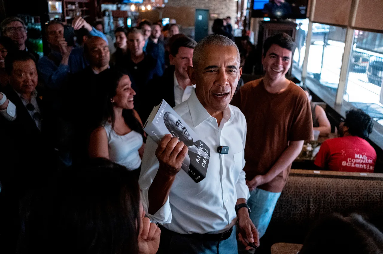 Obama boosts Texas Democrats ahead of uphill statewide fights