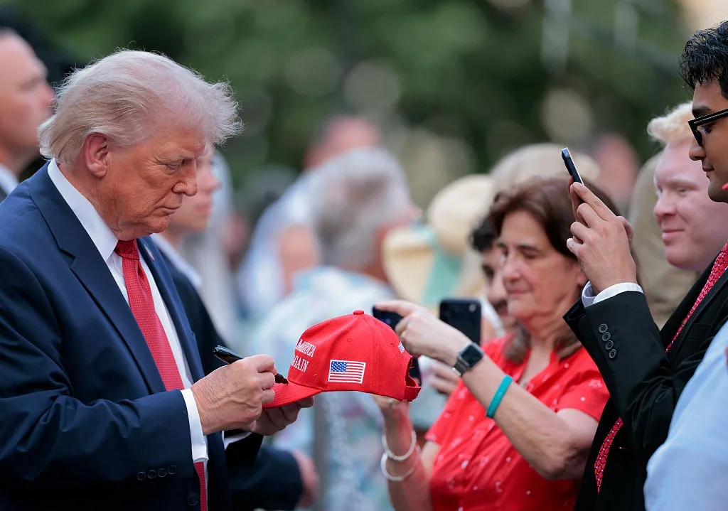 First Lady’s ‘breaking news’
