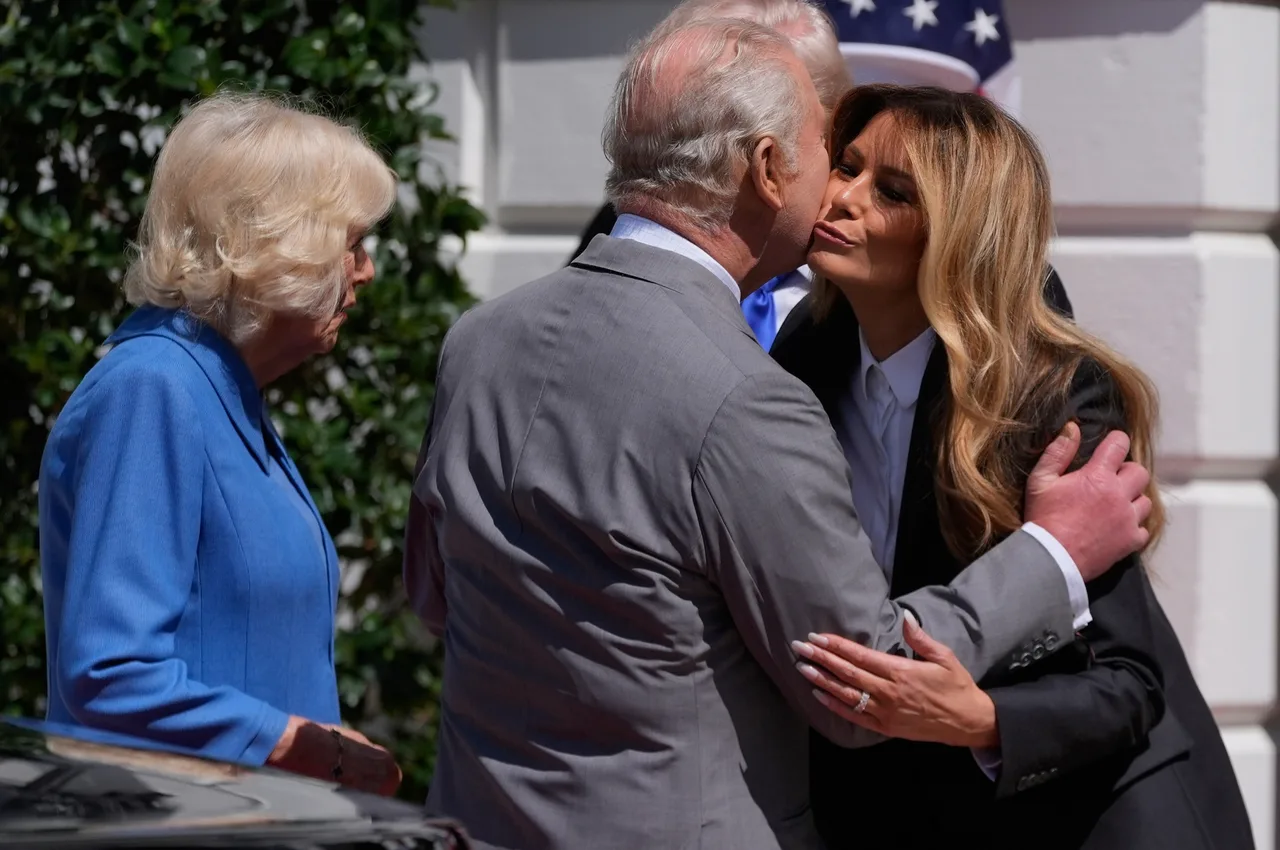 King Charles, Queen Camilla’s visit to the US wraps up