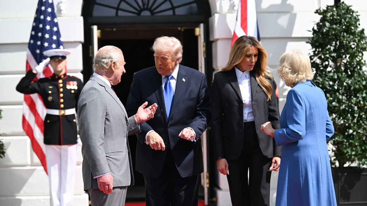 Historic four-day state visit to strengthen US-UK ties