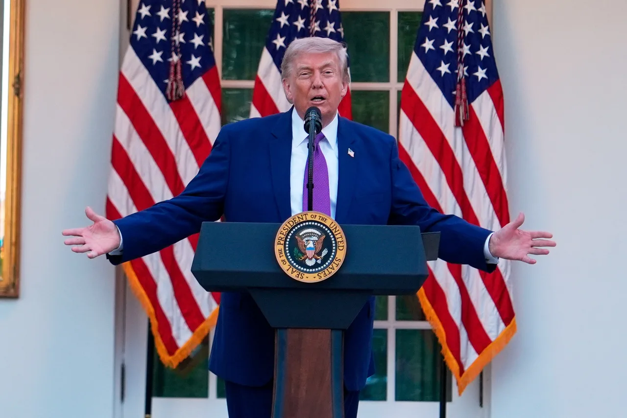 Trump Hosts National Police Week Dinner