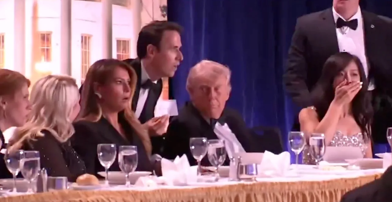 Trump and Melania