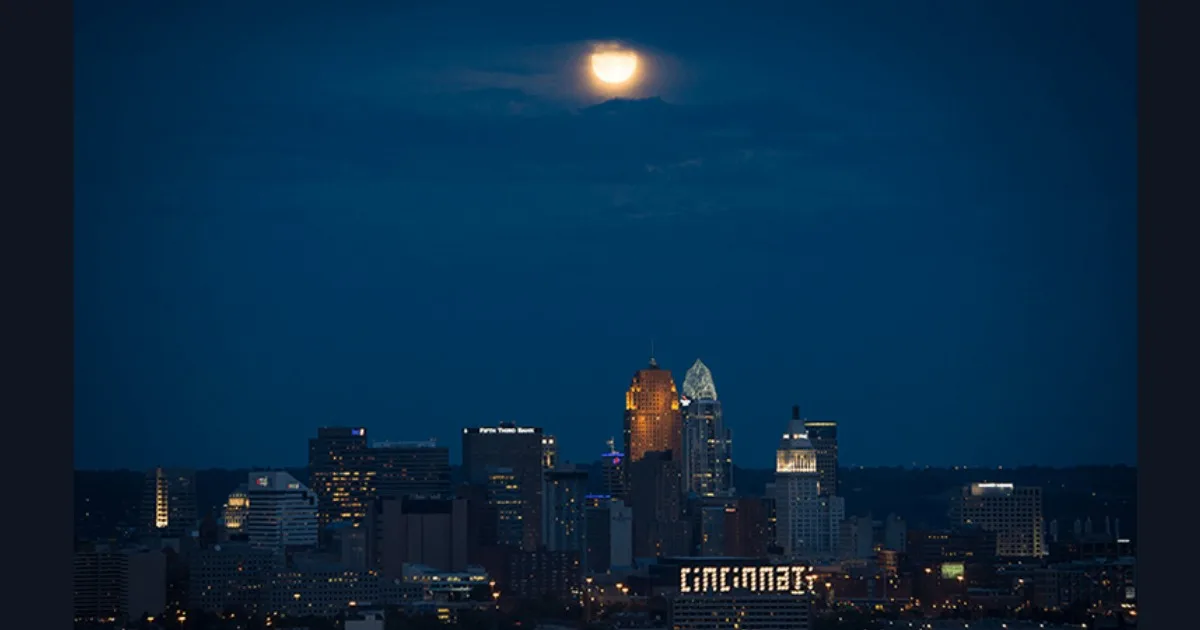 Blue Moon