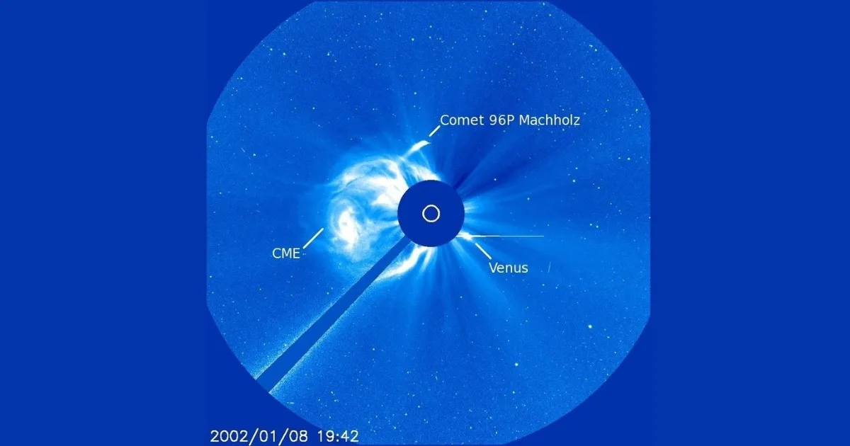 Southern Delta Aquariids & Alpha Capricornids Meteor Shower