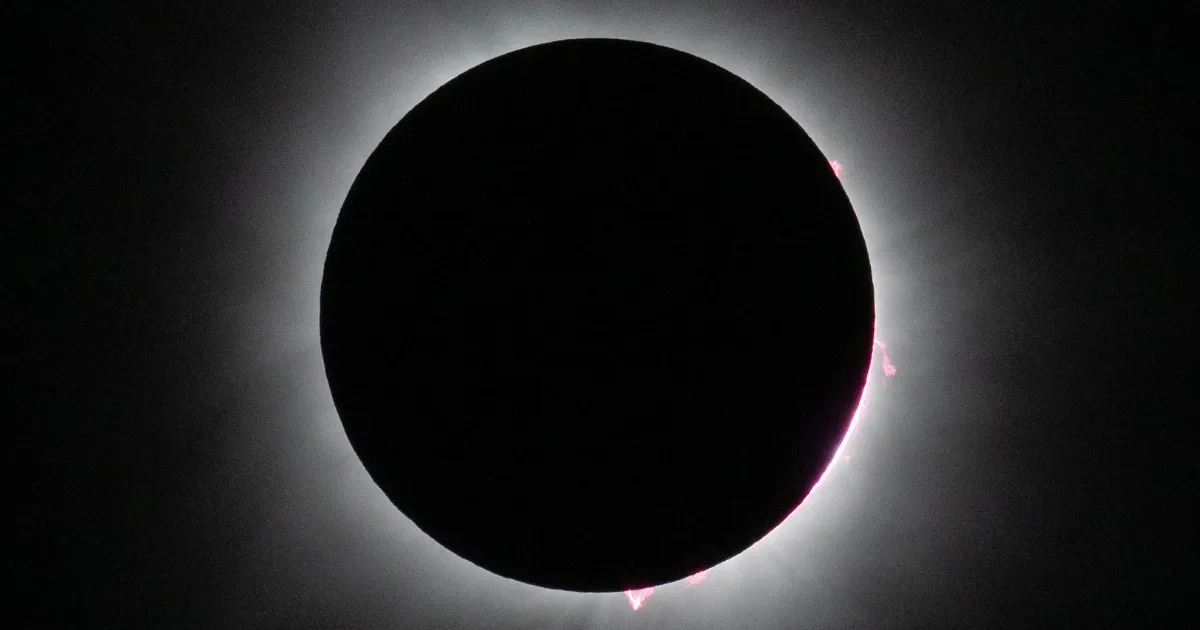 Total Solar Eclipse
