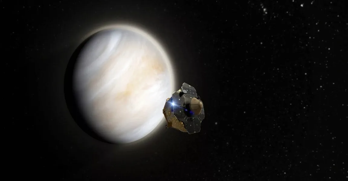 Rocket Lab and MIT's Venus Life Finder mission