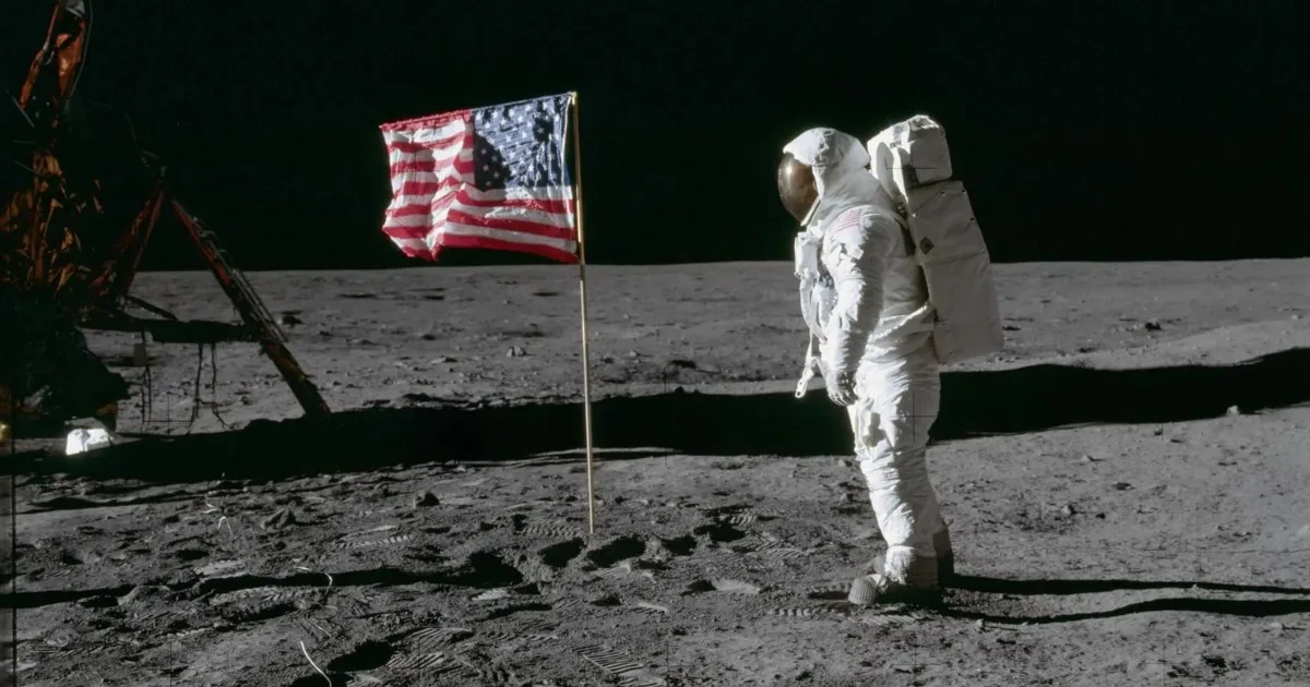 Humanity reached the Moon while fearing the ultimate sacrifice