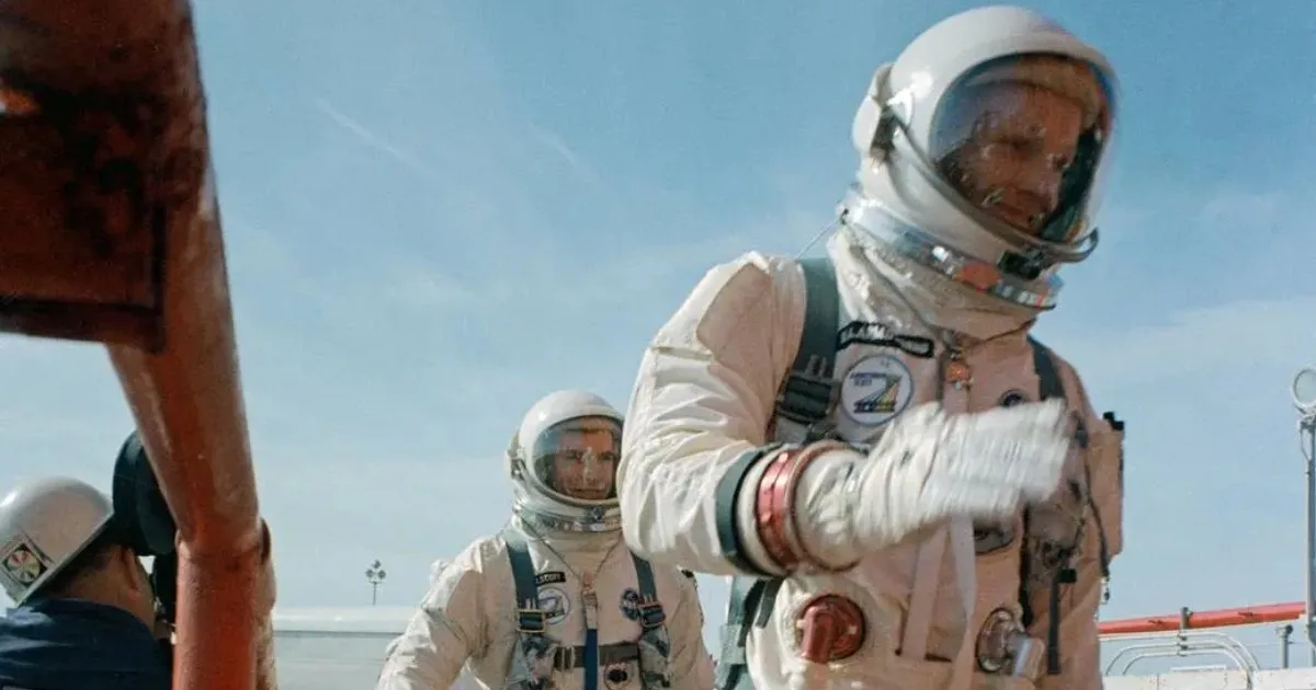 The mission that prepared Neil Armstrong for Apollo 11