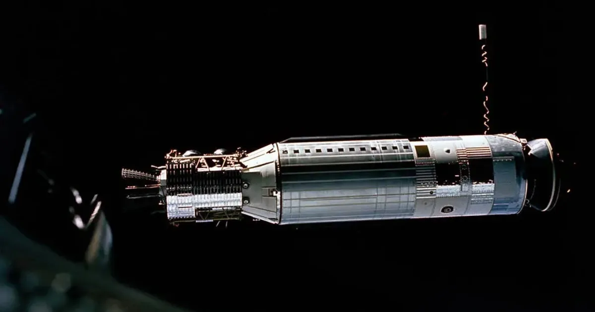 Breakthrough mission born from danger high above Earth
