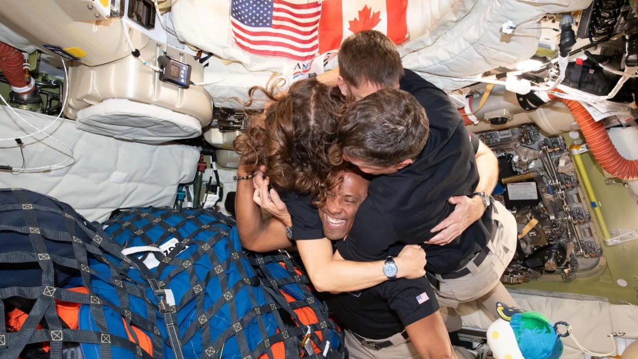 Best moments captured by the Artemis II crew during their 10-day Moon mission