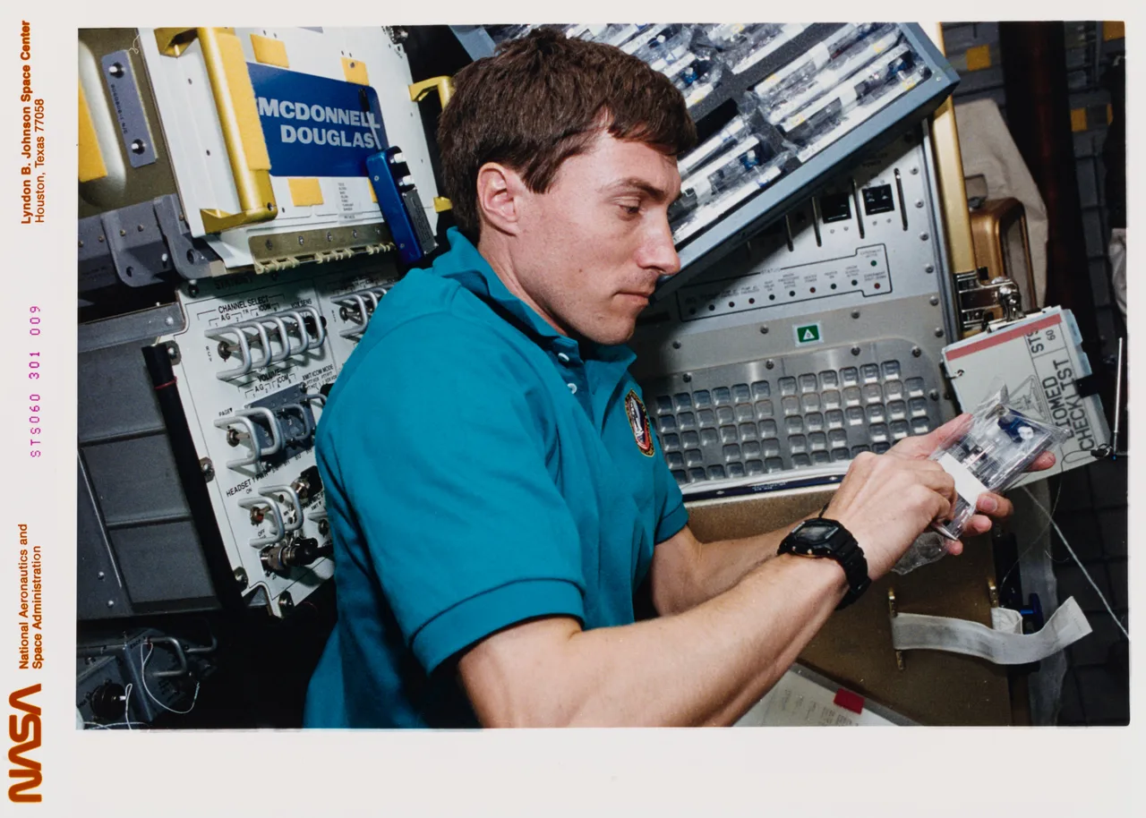 Political scenario on Earth reshaped Sergei Krilalev’s mission in space