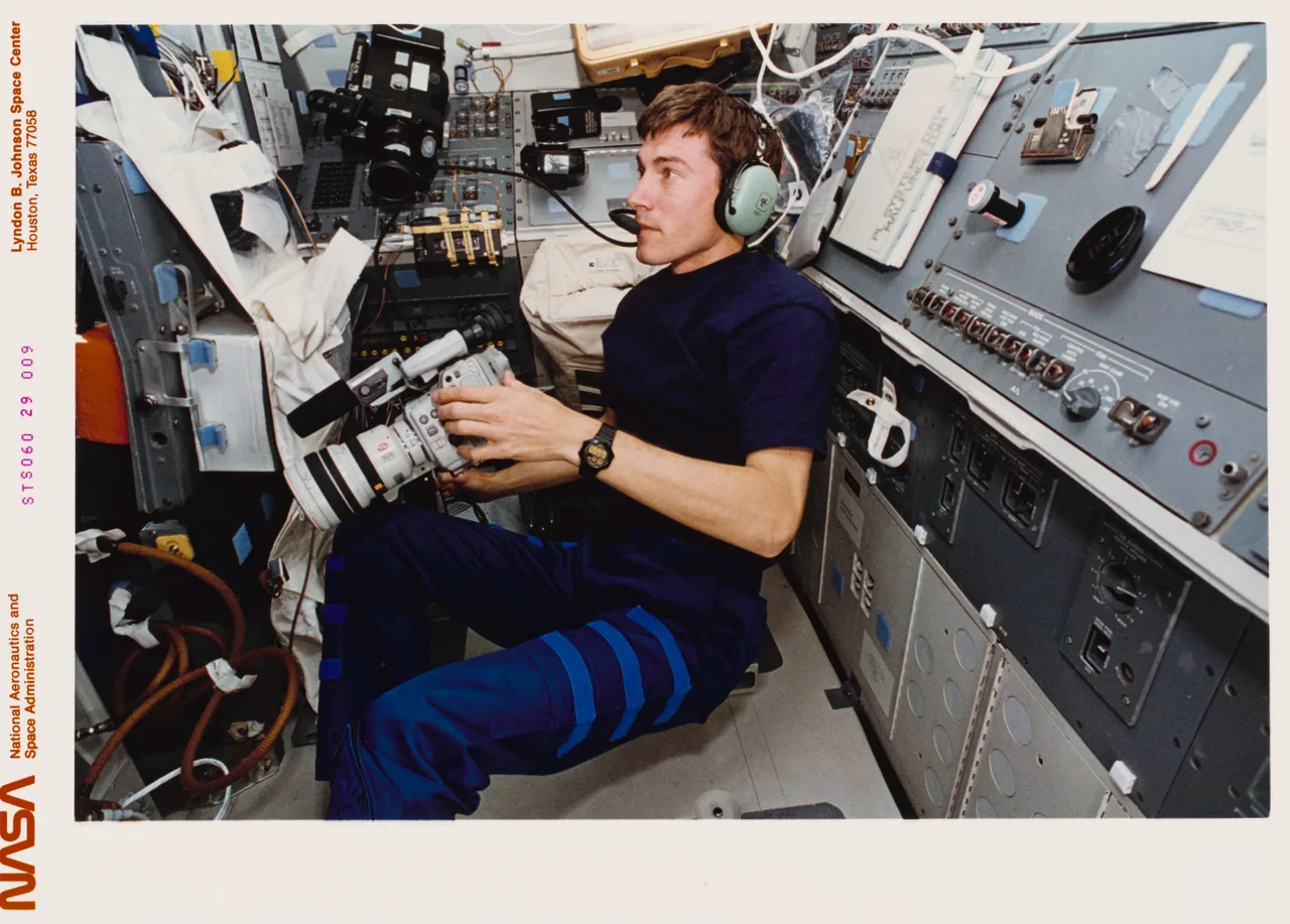 After almost a year in orbit, Krikalev was keen to return home