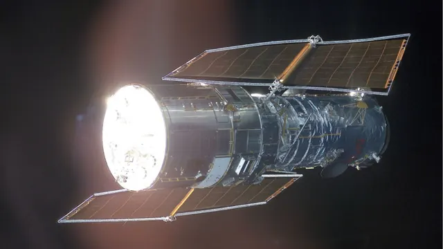 Hubble Space Telescope turns 36: Top 5 images from the past year