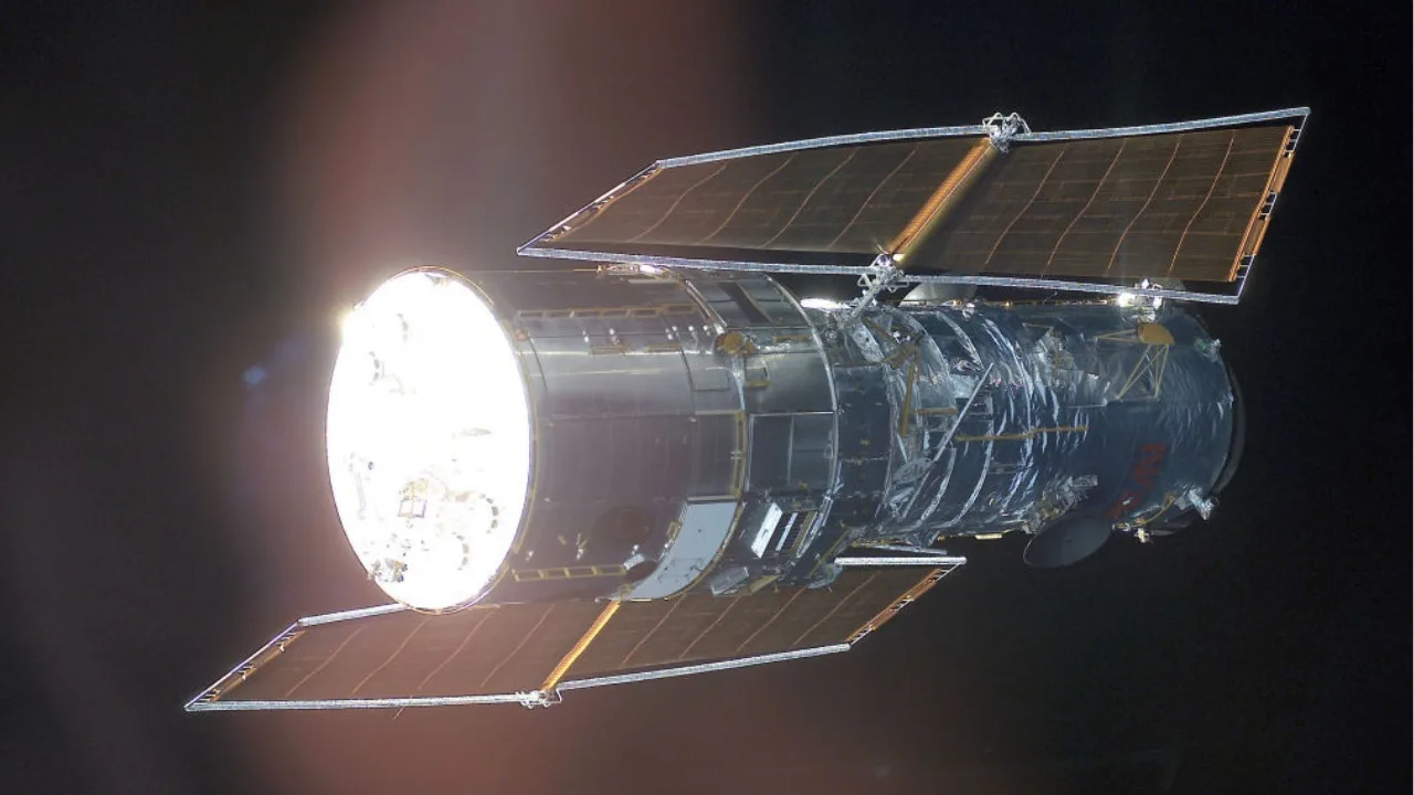 Hubble Space Telescope turns 36: Top 5 images from the past year