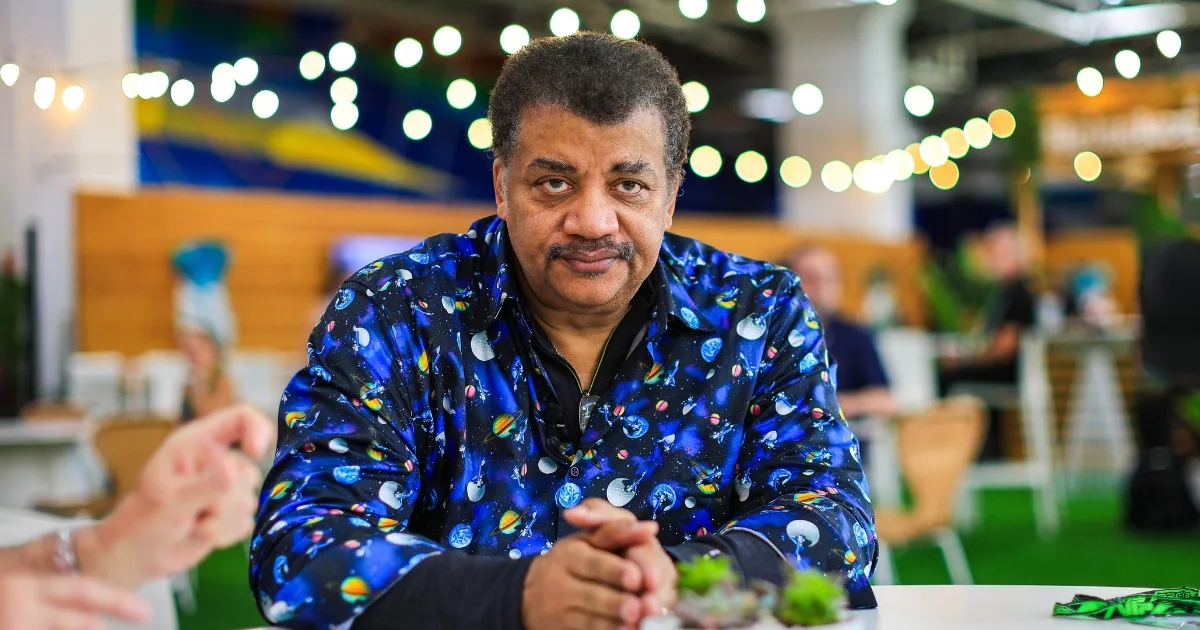 Neil deGrasse Tyson discusses newly released Pentagon UFO files