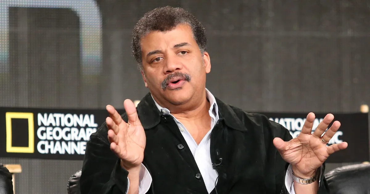 Neil deGrasse Tyson says UFO files raise questions about military UFO claims
