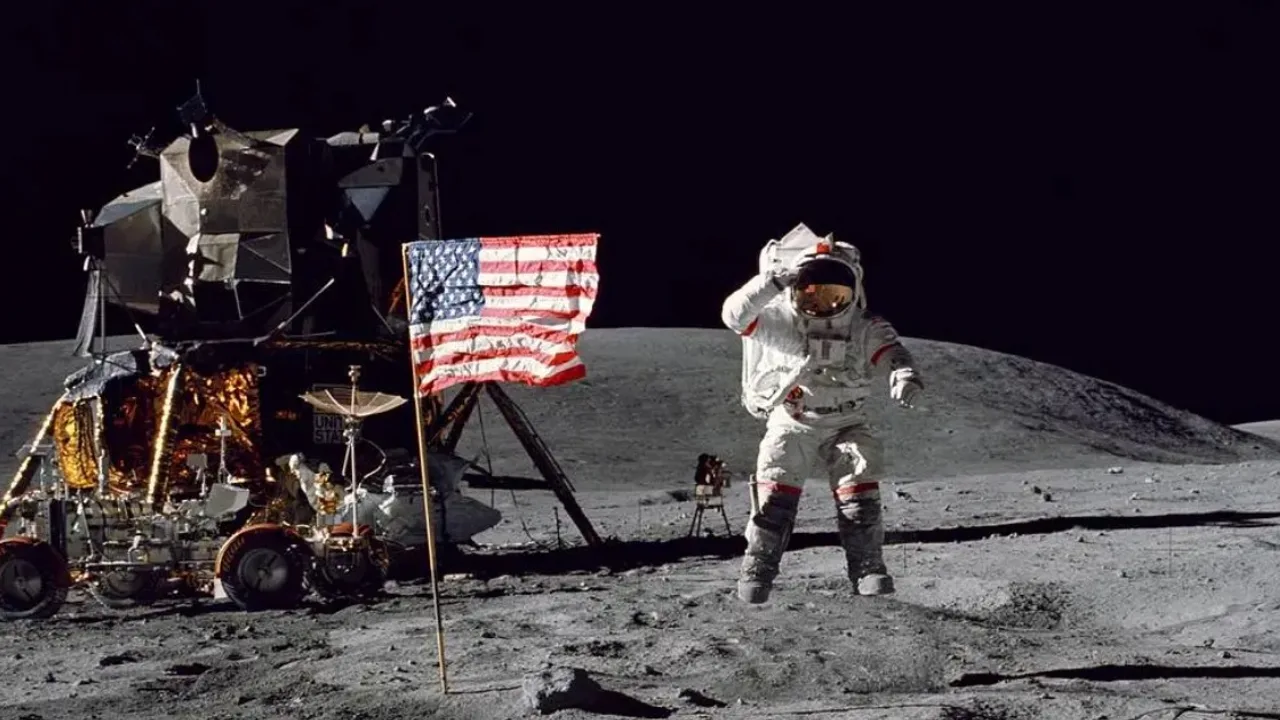 Incredible Moon mission facts the world still talks about