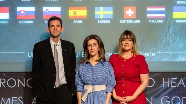 Jordan becomes 63rd Artemis Accords signatory