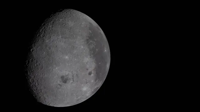 NASA releases mind-boggling images of the Moon from Artemis II mission