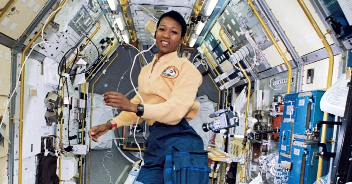 Dr. Mae Jemison