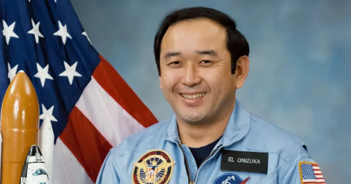 Ellison Onizuka