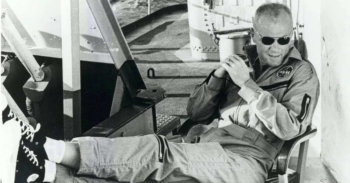 John Glenn