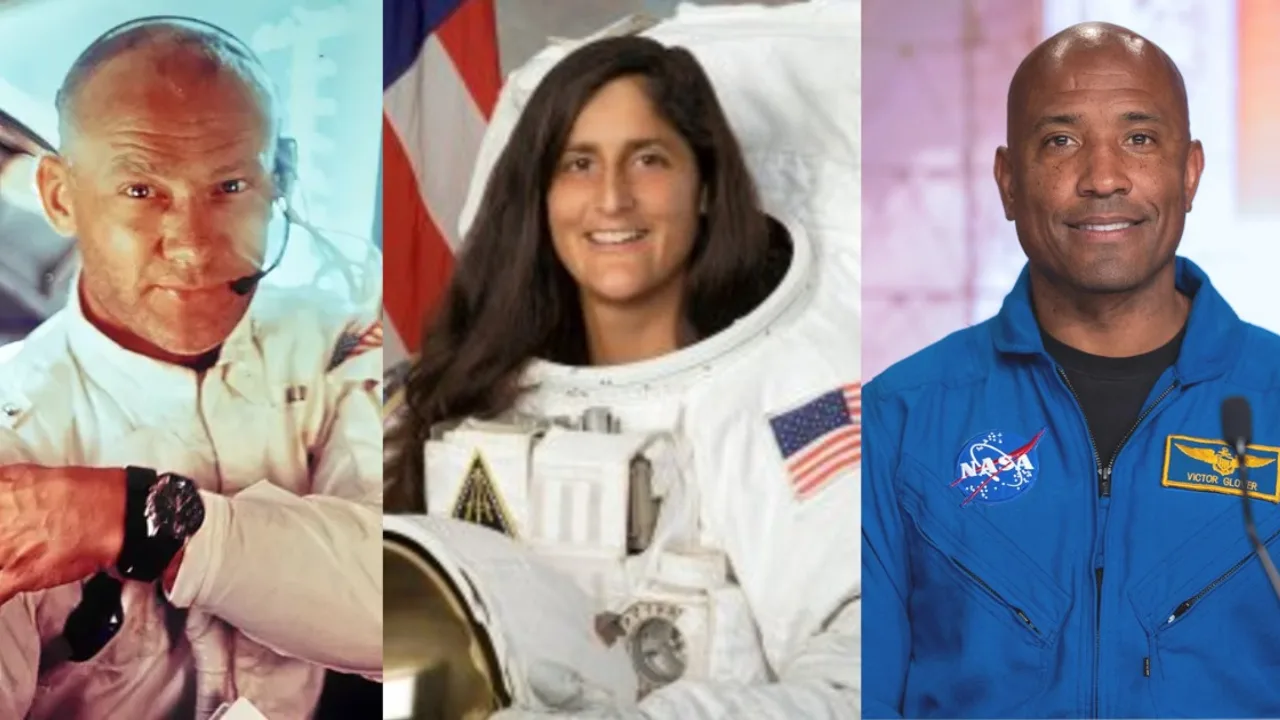 Powerful words from NASA astronauts that still inspire the world today