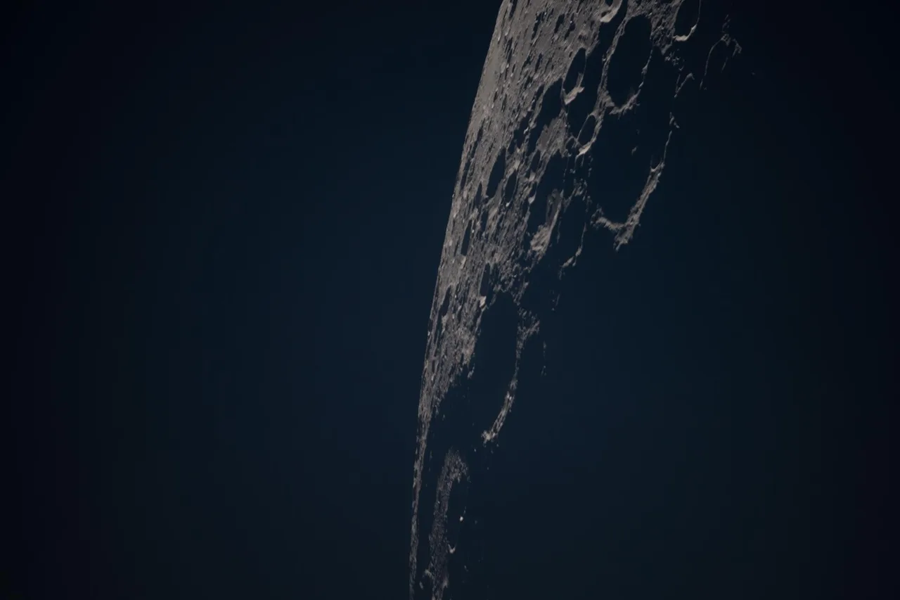 A shadowed portrait of the Moon’s Birkhoff Crater