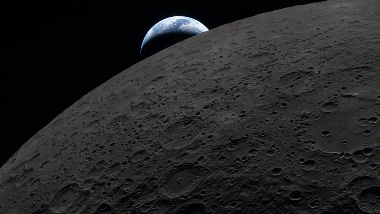 Rare Artemis II photos reveal the Moon’s stunning hidden far side like never before