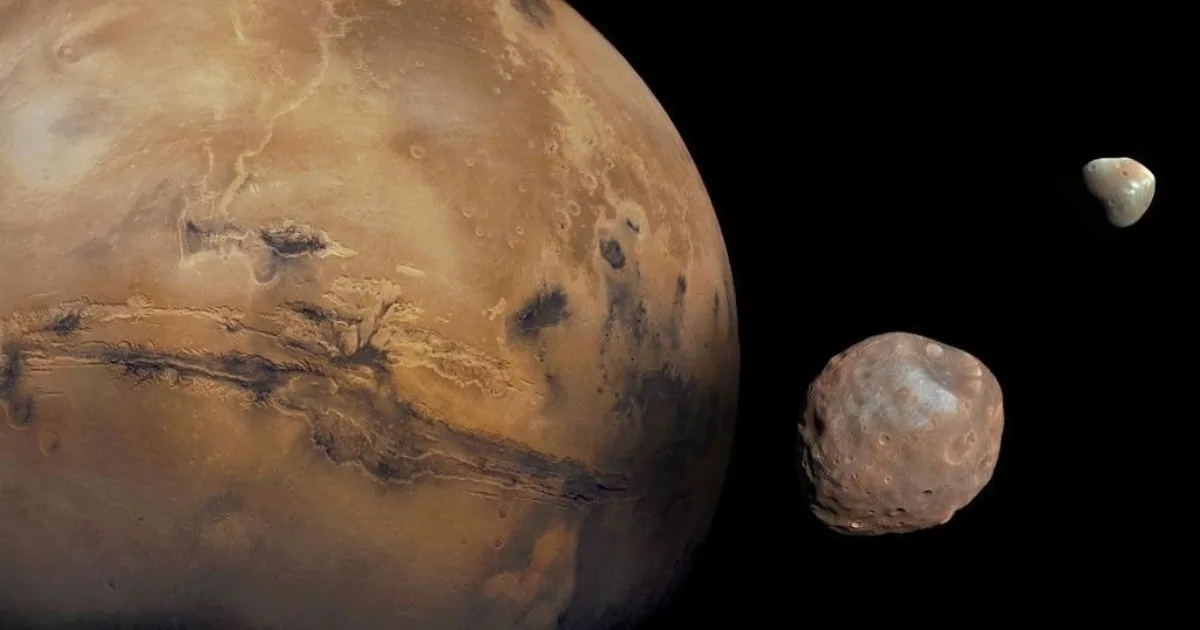 New method could aid search for ancient Martian life