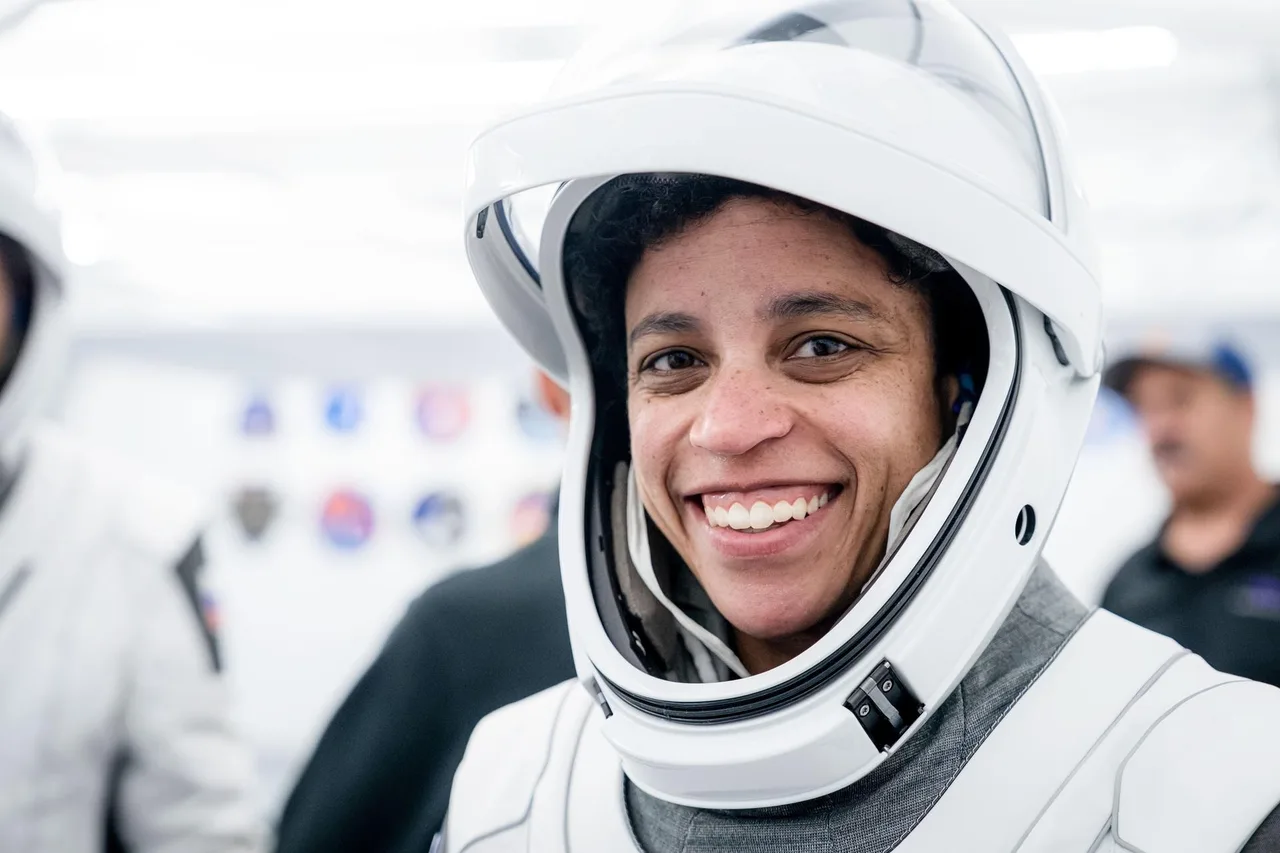 Jessica Watkins is all excited for the mission