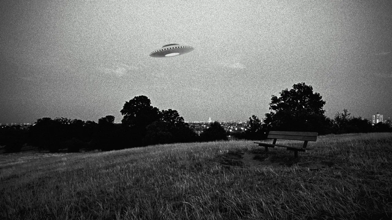 The Pentagon has finally released the infamous UFO files—heres what they reveal
