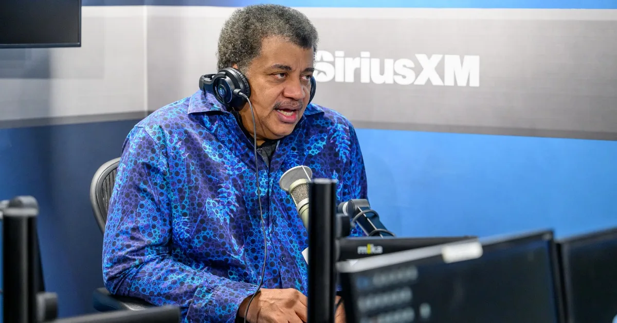 "No shockers" for Neil deGrasse Tyson in the UFO files