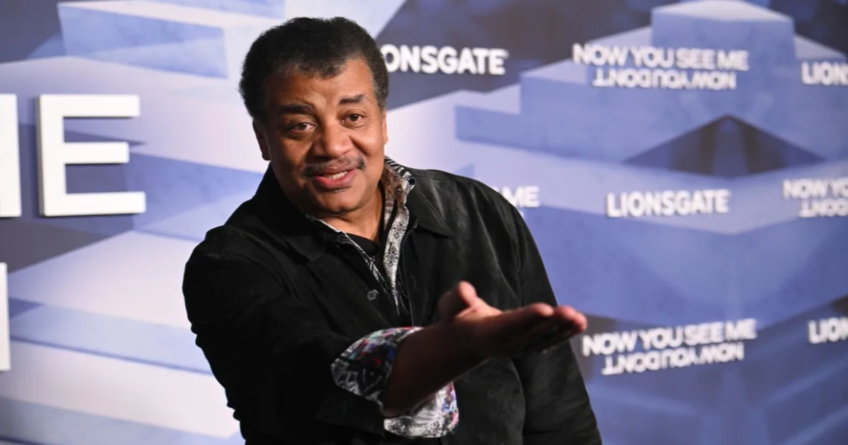 Conventional communication won't work with aliens, warns Tyson