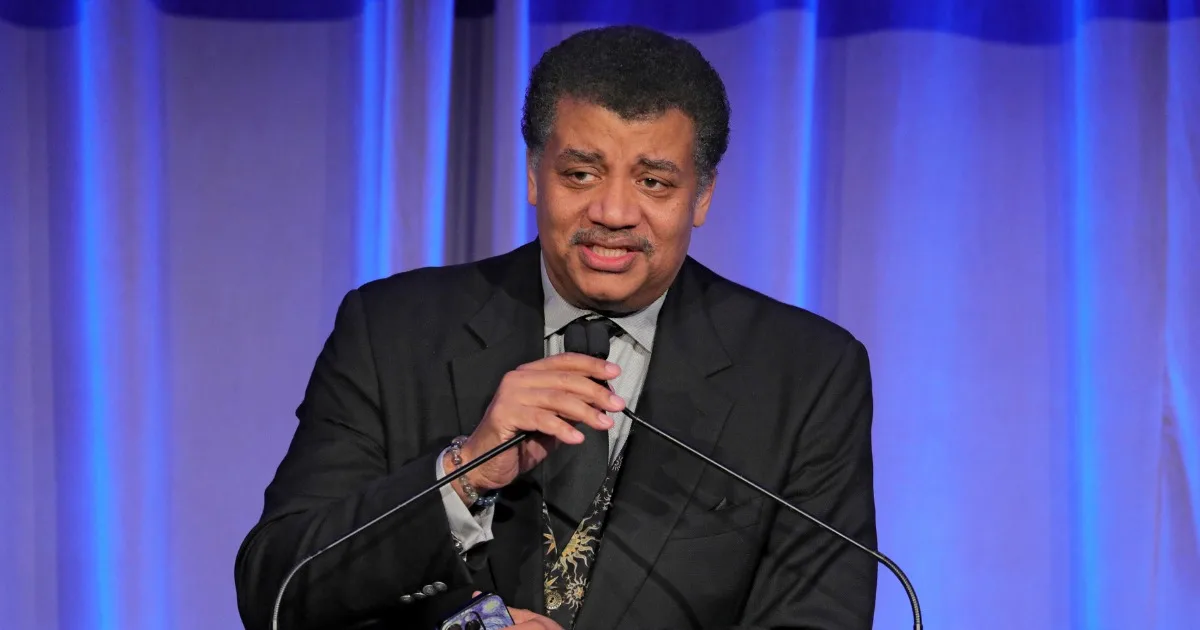 Why Neil deGrasse Tyson remains doubtful about aliens visiting Earth