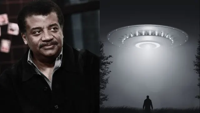 “We should be prepared for aliens”: Neil deGrasse Tyson reacts to Pentagon UFO files