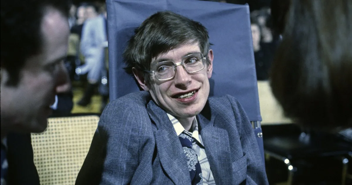 Stephen Hawking called on humanity to seek life beyond Earth