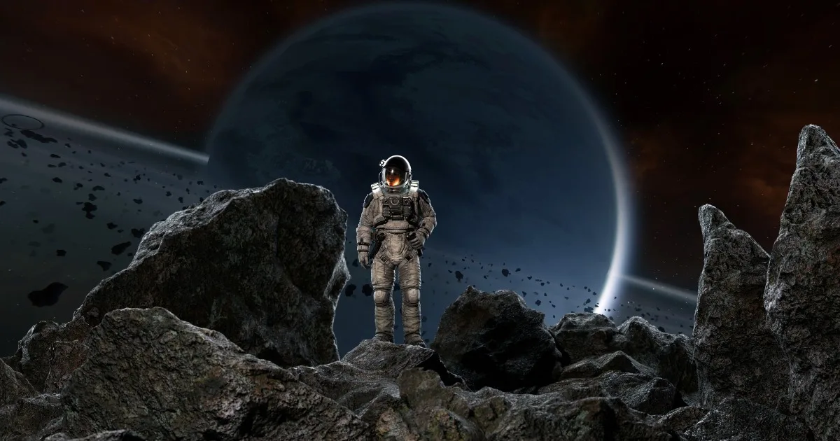 Colonize planets before global catastrophe, was Hawking's message