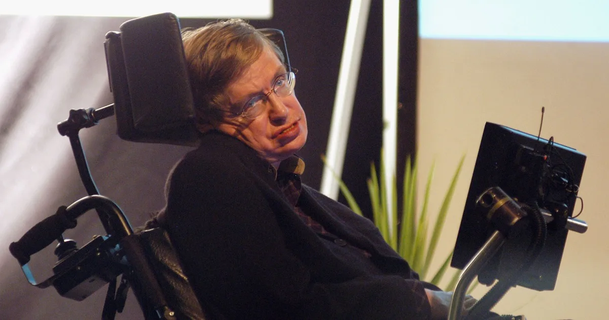 Hawking backed the Breakthrough Starshot interstellar travel initiative
