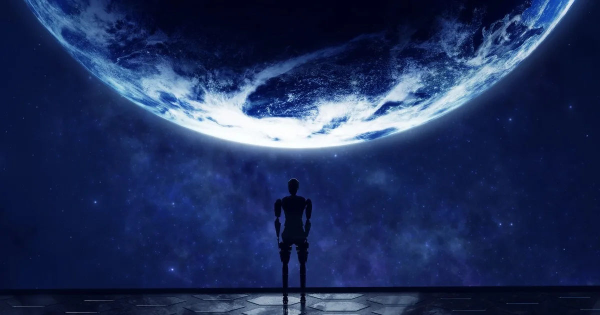 Humankind's survival could be threatened by AI, Hawking had warned