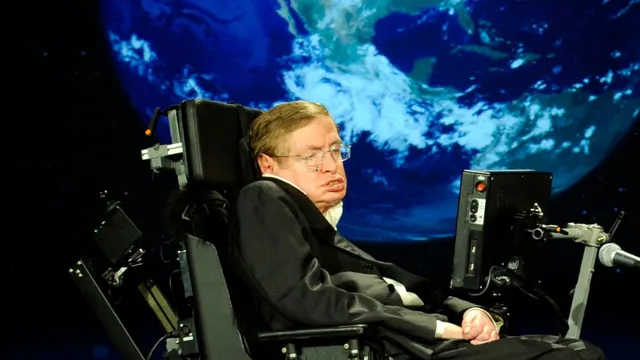 Why Stephen Hawking warned humanity to leave Earth before it’s too late