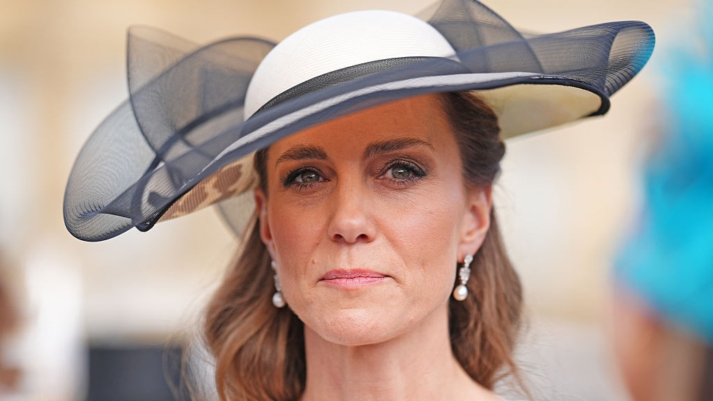 LIVE: Princess Kate To Arrive in Italy For Her First Overseas Trip Since Cancer — Day 1