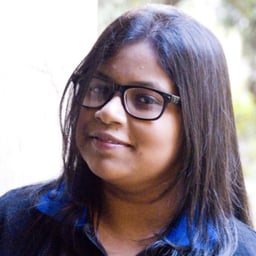 Barsha Roy profile picture