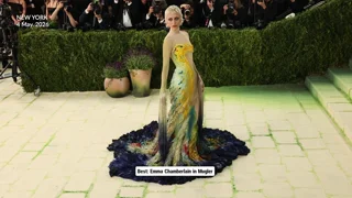 7 Best & Worst Dressed Celebrities at Met Gala 2026