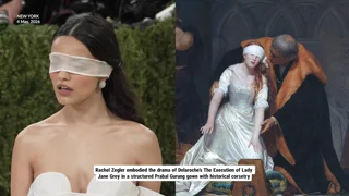 Met Gala 2026: 10 Celebs Who Best Brought Art to Life